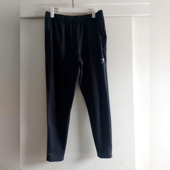 Gymshark Nwot Elastic Waistband Pull-on drawstring jogger pants Sz Large - Picture 1 of 5
